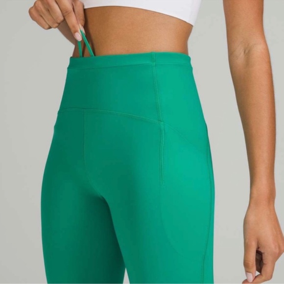 Lululemon 23" Swift Speed Crop - Picture 3 of 15